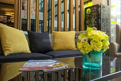 PHU4882: Apartment with 2 Bedrooms in Phuket Town. Photo #15