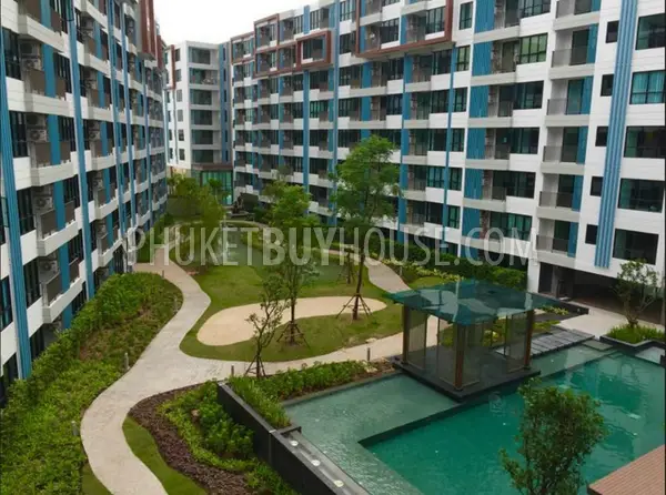 PHU4882: Apartment with 2 Bedrooms in Phuket Town. Fotoğraf #1