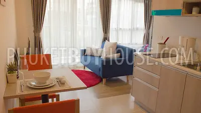 PHU4882: Apartment with 2 Bedrooms in Phuket Town. 照片 #20