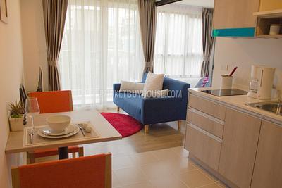 PHU4882: Отличные апартаменты с двумя спальнями в кондоминиуме в центре Пхукета. Фото #20