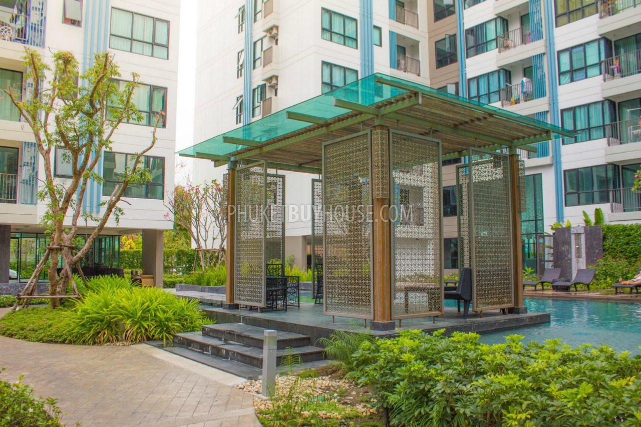 PHU4883: Affordable Apartment at Brand-New Condominium near the Central Festival. Фото #2