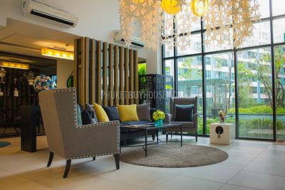 PHU4883: Affordable Apartment at Brand-New Condominium near the Central Festival. Photo #6