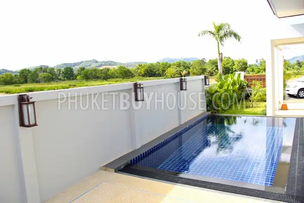 TAL4954: Townhouse 110 sqm. m of living space, 232 sqm. m plot. Privat swimming pool. Photo #2