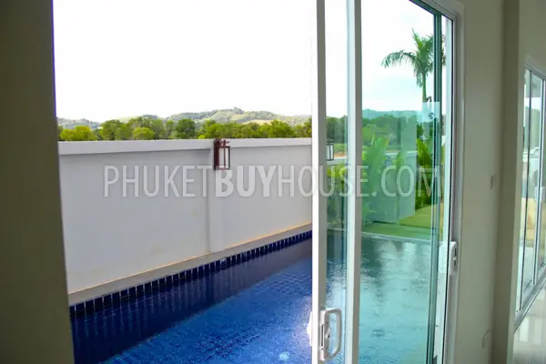 TAL4954: Townhouse 110 sqm. m of living space, 232 sqm. m plot. Privat swimming pool. Photo #5