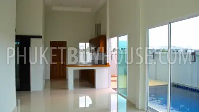 TAL4954: Townhouse 110 sqm. m of living space, 232 sqm. m plot. Privat swimming pool. 照片 #7