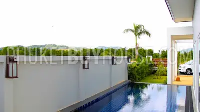 TAL4954: Townhouse 110 sqm. m of living space, 232 sqm. m plot. Privat swimming pool. 照片 #10