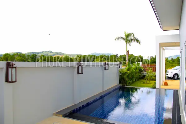 TAL4954: Townhouse 110 sqm. m of living space, 232 sqm. m plot. Privat swimming pool. Photo #10