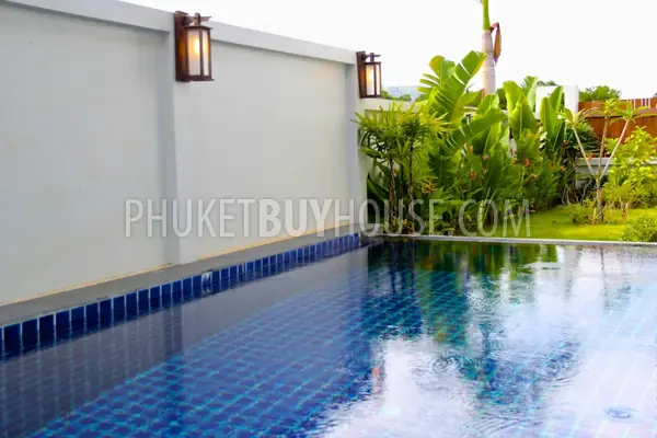 TAL4954: Townhouse 110 sqm. m of living space, 232 sqm. m plot. Privat swimming pool. Photo #11