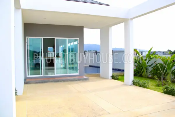 TAL4954: Townhouse 110 sqm. m of living space, 232 sqm. m plot. Privat swimming pool. Photo #12