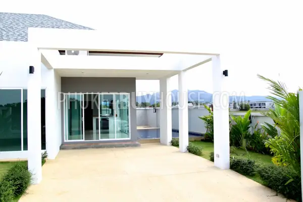 TAL4954: Townhouse 110 sqm. m of living space, 232 sqm. m plot. Privat swimming pool. Photo #13