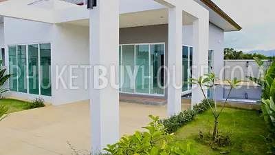 TAL4954: Townhouse 110 sqm. m of living space, 232 sqm. m plot. Privat swimming pool. 照片 #14