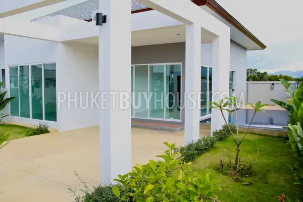 TAL4954: Townhouse 110 sqm. m of living space, 232 sqm. m plot. Privat swimming pool. Photo #14