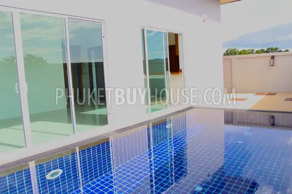 TAL4954: Townhouse 110 sqm. m of living space, 232 sqm. m plot. Privat swimming pool. Photo #15