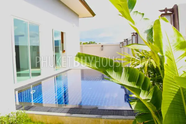 TAL4954: Townhouse 110 sqm. m of living space, 232 sqm. m plot. Privat swimming pool. Photo #16