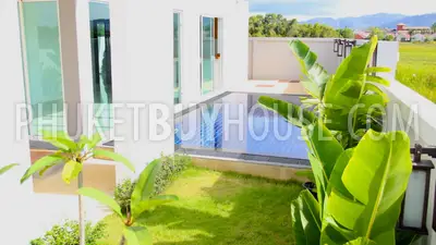 TAL4954: Townhouse 110 sqm. m of living space, 232 sqm. m plot. Privat swimming pool. 照片 #17