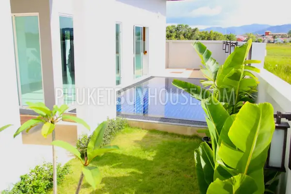 TAL4954: Townhouse 110 sqm. m of living space, 232 sqm. m plot. Privat swimming pool. Photo #17