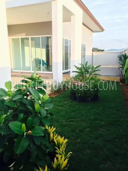 TAL4954: Townhouse 110 sqm. m of living space, 232 sqm. m plot. Privat swimming pool. Photo #30