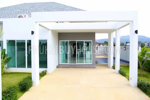 TAL4954: Townhouse 110 sqm. m of living space, 232 sqm. m plot. Privat swimming pool. Photo #31