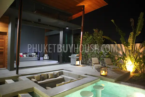 NAI4955: Two Bedroom Pool Villa in Nai Harn Area. Photo #1