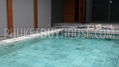 NAI4955: Two Bedroom Pool Villa in Nai Harn Area. Photo #3