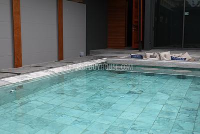 NAI4955: Two Bedroom Pool Villa in Nai Harn Area. Photo #3
