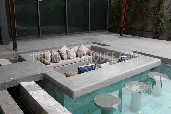 NAI4955: Two Bedroom Pool Villa in Nai Harn Area. Photo #4