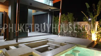 NAI4955: Two Bedroom Pool Villa in Nai Harn Area. Photo #6