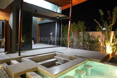 NAI4955: Two Bedroom Pool Villa in Nai Harn Area. Photo #6