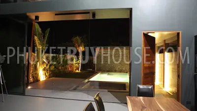 NAI4955: Two Bedroom Pool Villa in Nai Harn Area. Photo #7