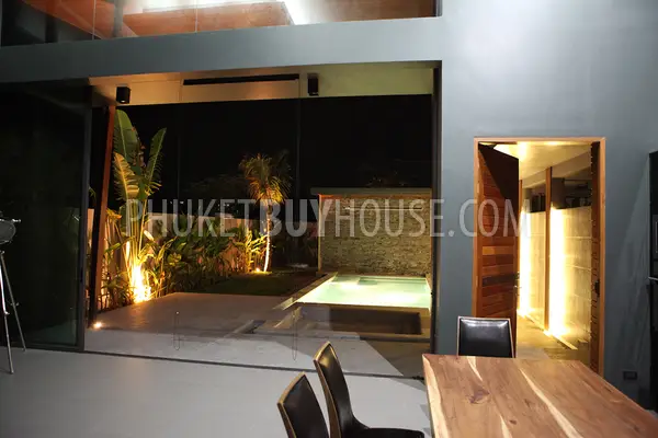 NAI4955: Two Bedroom Pool Villa in Nai Harn Area. Photo #7