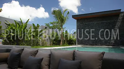 NAI4955: Two Bedroom Pool Villa in Nai Harn Area. Photo #13
