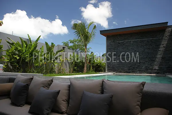 NAI4955: Two Bedroom Pool Villa in Nai Harn Area. Photo #13