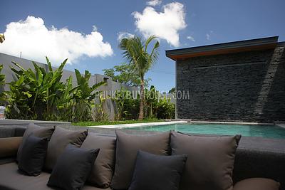 NAI4955: Two Bedroom Pool Villa in Nai Harn Area. Photo #13