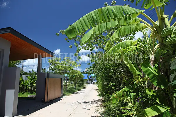 NAI4955: Two Bedroom Pool Villa in Nai Harn Area. Photo #14