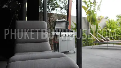 NAI4955: Two Bedroom Pool Villa in Nai Harn Area. Photo #18