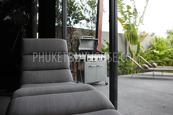 NAI4955: Two Bedroom Pool Villa in Nai Harn Area. Photo #18