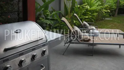 NAI4955: Two Bedroom Pool Villa in Nai Harn Area. Photo #20