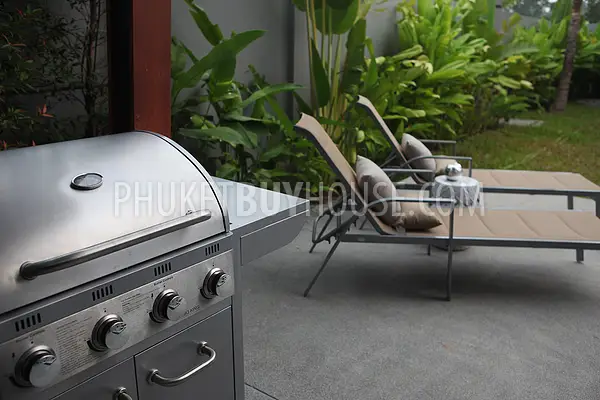 NAI4955: Two Bedroom Pool Villa in Nai Harn Area. Photo #20