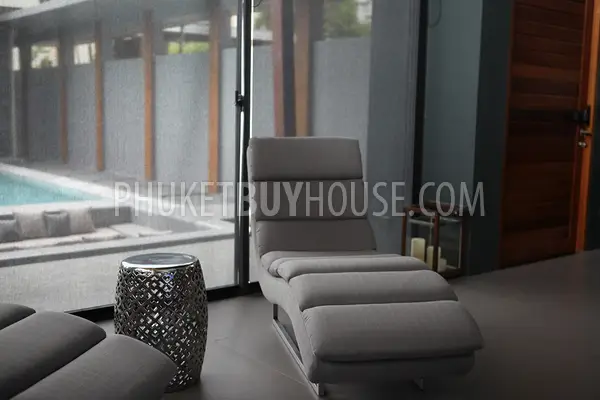 NAI4955: Two Bedroom Pool Villa in Nai Harn Area. Photo #24