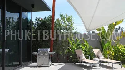 NAI4955: Two Bedroom Pool Villa in Nai Harn Area. Photo #35