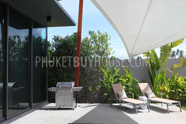 NAI4955: Two Bedroom Pool Villa in Nai Harn Area. Photo #35