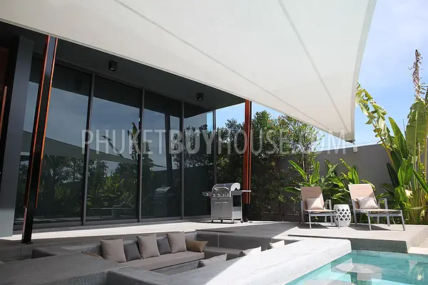 NAI4955: Two Bedroom Pool Villa in Nai Harn Area. Photo #37