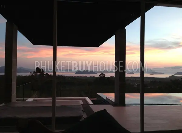 TAL4962: Sea view villa for Sale. Photo #1