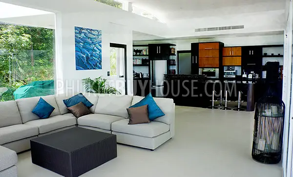 TAL4962: Sea view villa for Sale. Photo #4