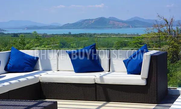 TAL4962: Sea view villa for Sale. Photo #12