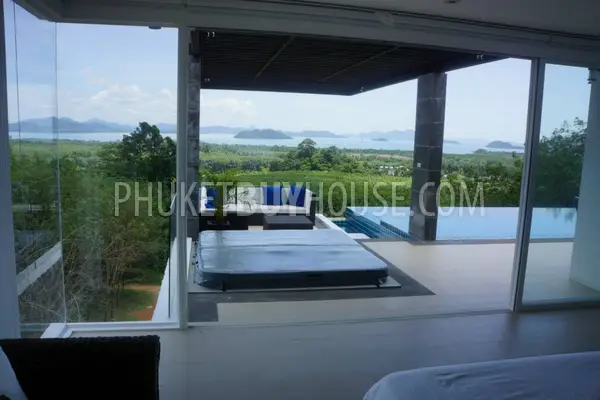 TAL4962: Sea view villa for Sale. Photo #52