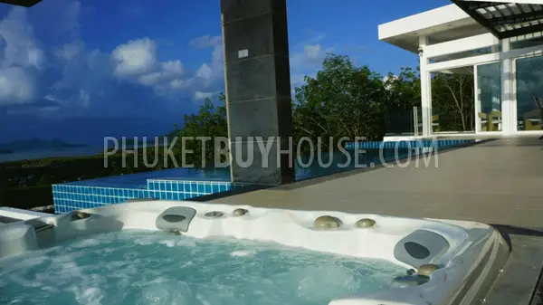 TAL4962: Sea view villa for Sale. Photo #63