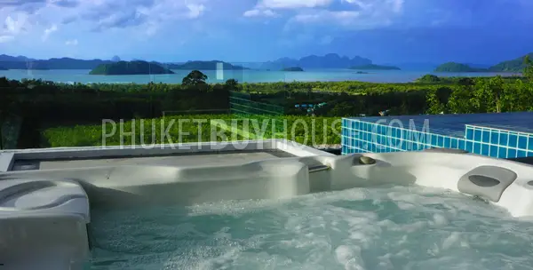 TAL4962: Sea view villa for Sale. Photo #65