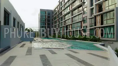 PHU4964: Affordable New Phuket Town Condominium. Photo #5