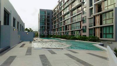 PHU4964: Affordable New Phuket Town Condominium. Photo #5
